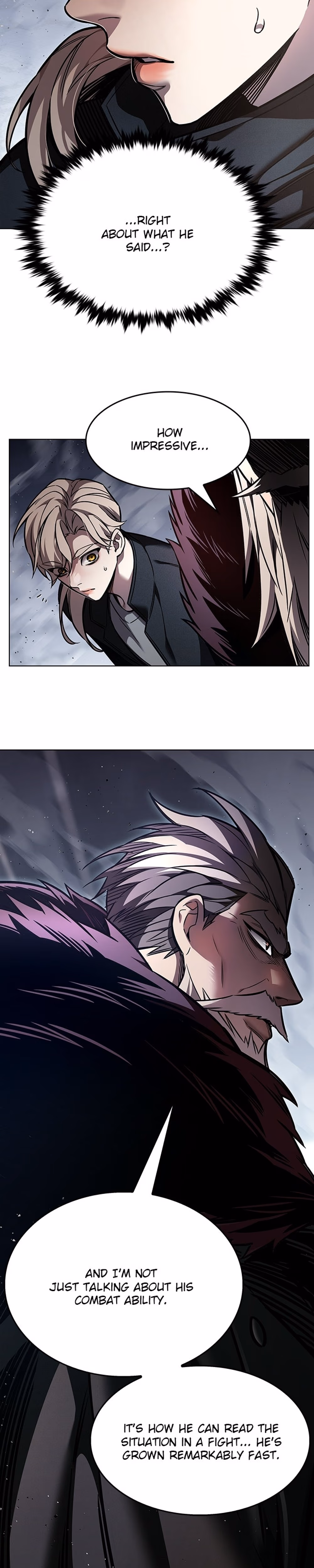Eleceed - Chapter 400 - Part 4