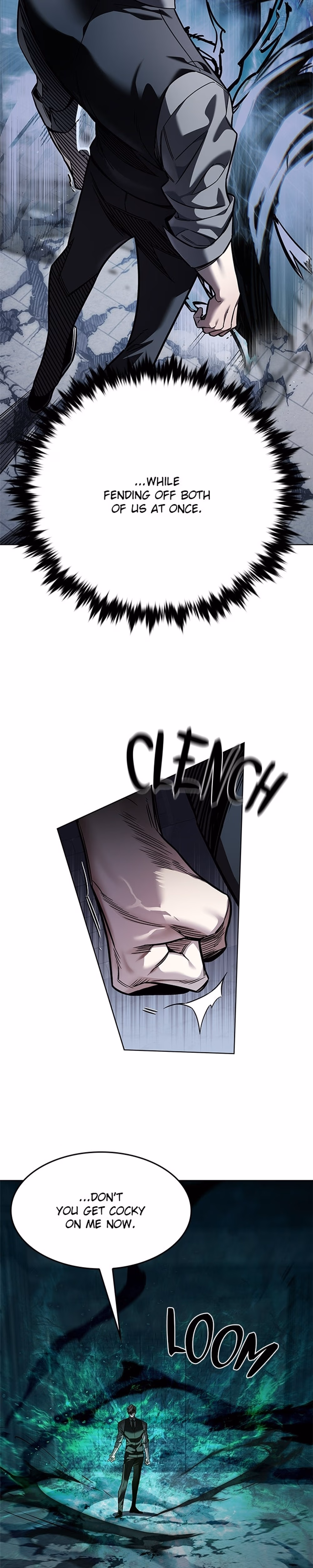 Eleceed - Chapter 400 - Part 9