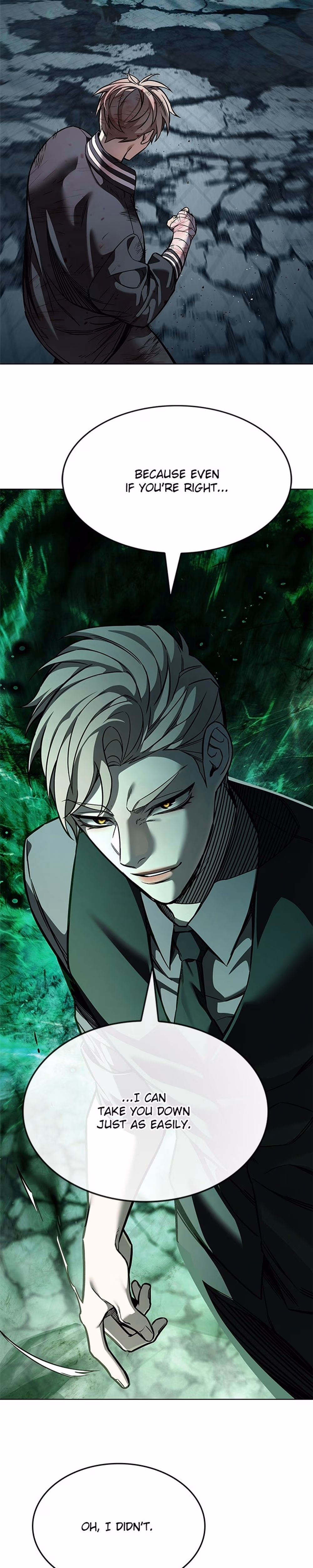 Eleceed - Chapter 400 - Part 10