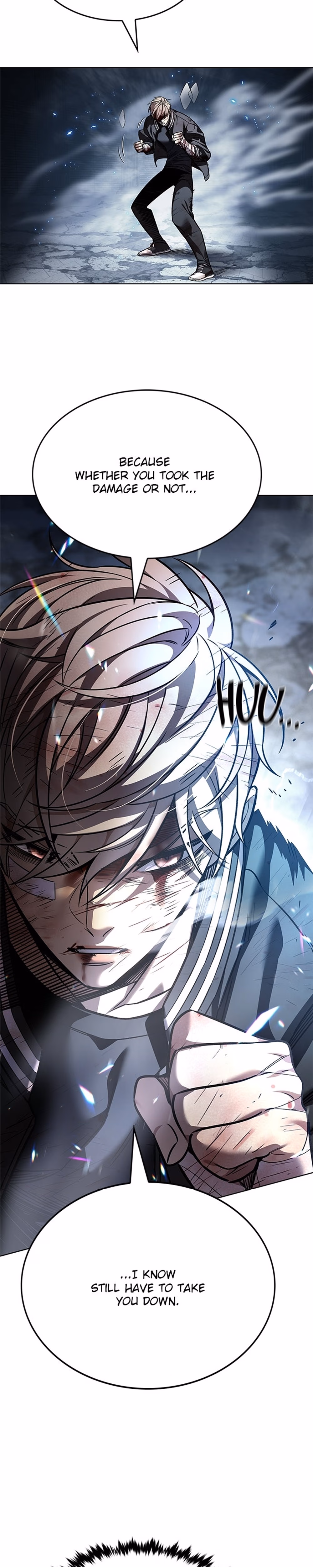 Eleceed - Chapter 400 - Part 11