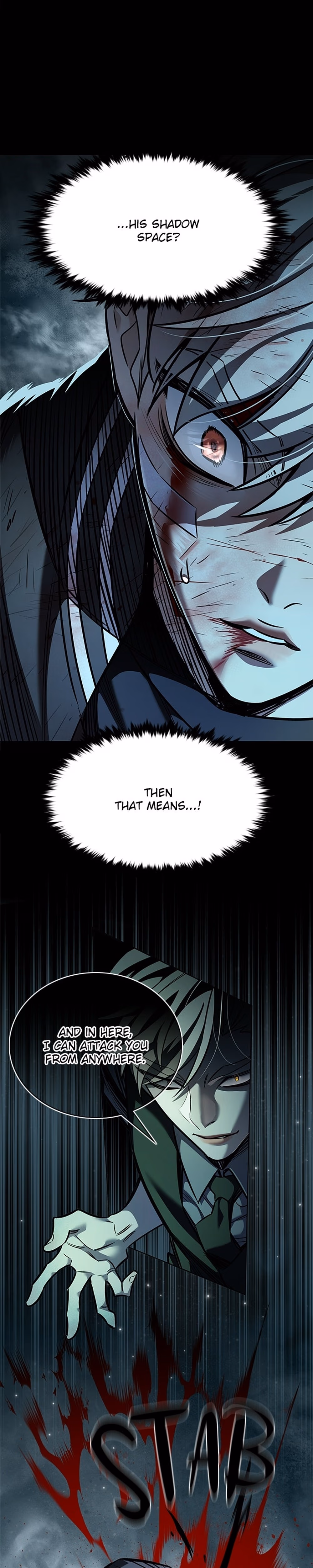 Eleceed - Chapter 400 - Part 18