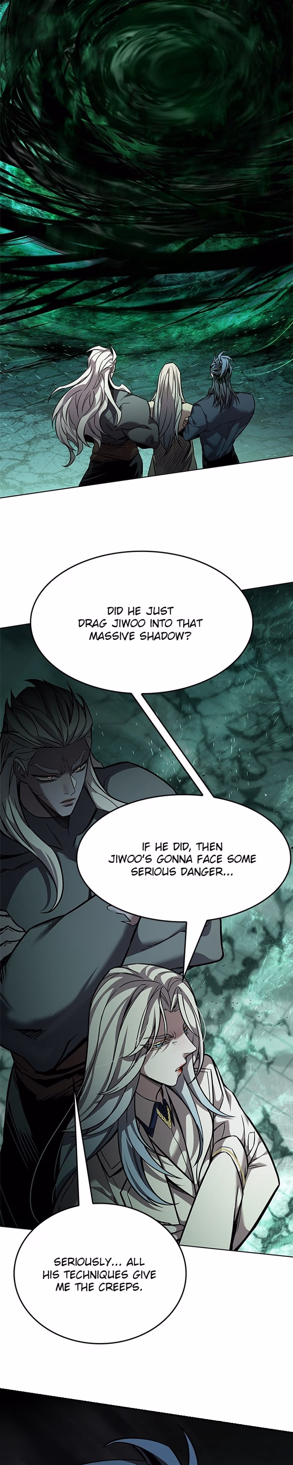 Eleceed - Chapter 400 - Part 26