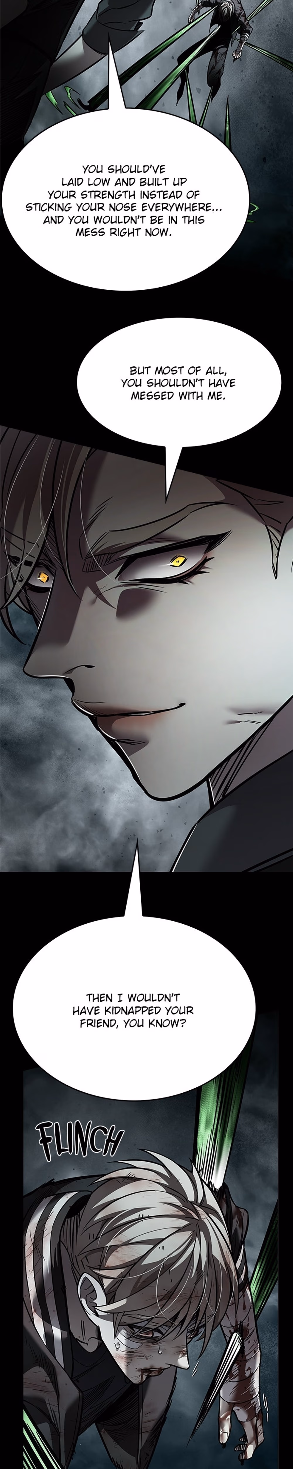 Eleceed - Chapter 400 - Part 29
