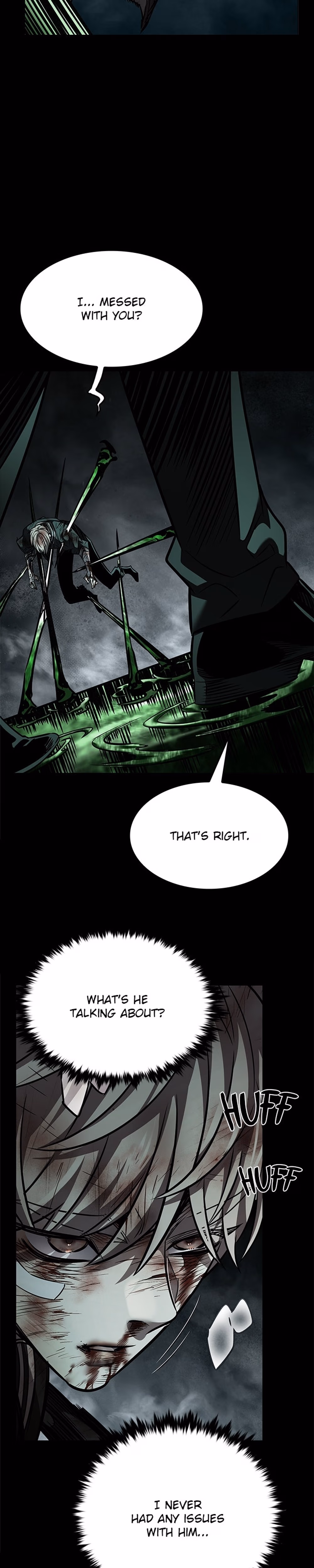Eleceed - Chapter 400 - Part 30