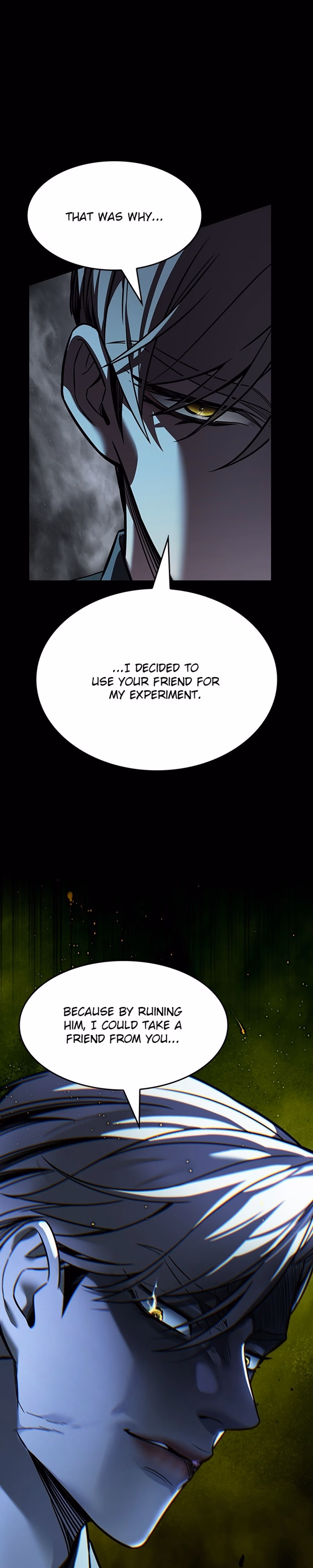 Eleceed - Chapter 400 - Part 35