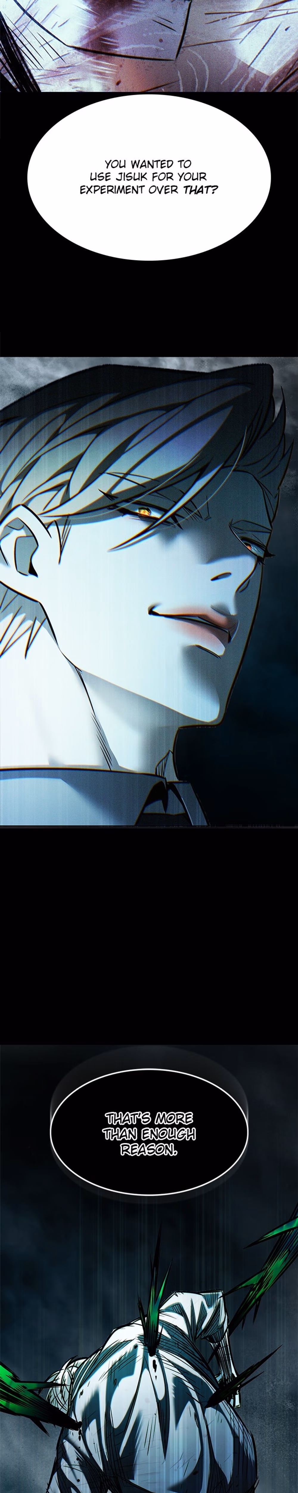 Eleceed - Chapter 400 - Part 37