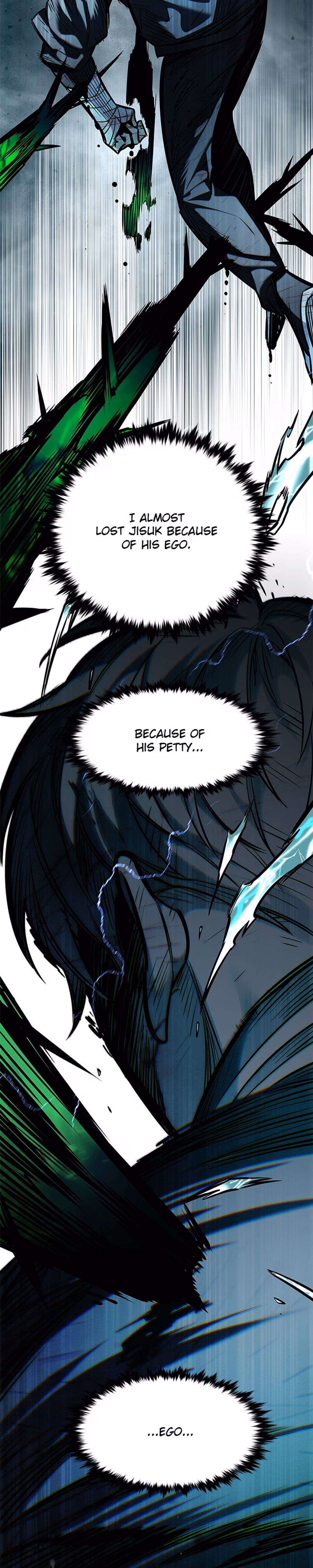 Eleceed - Chapter 400 - Part 38