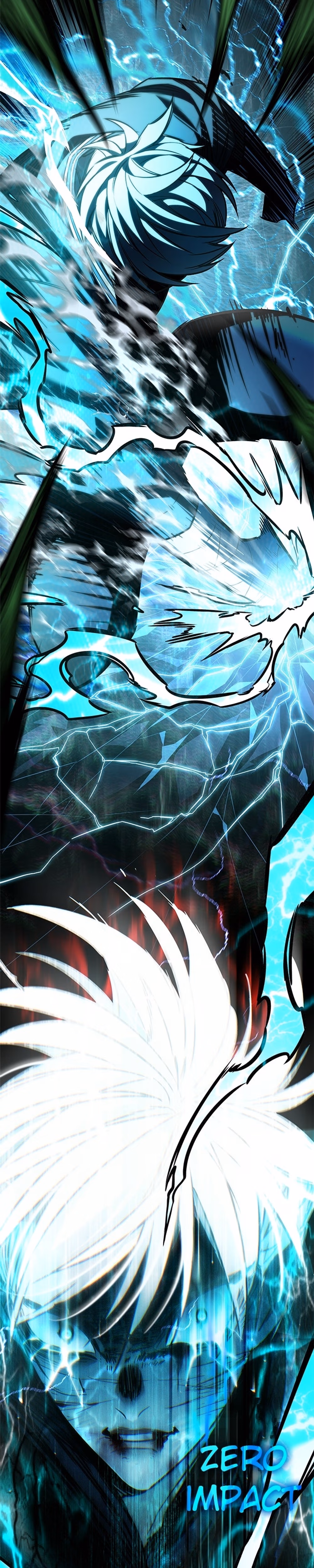 Eleceed - Chapter 400 - Part 45