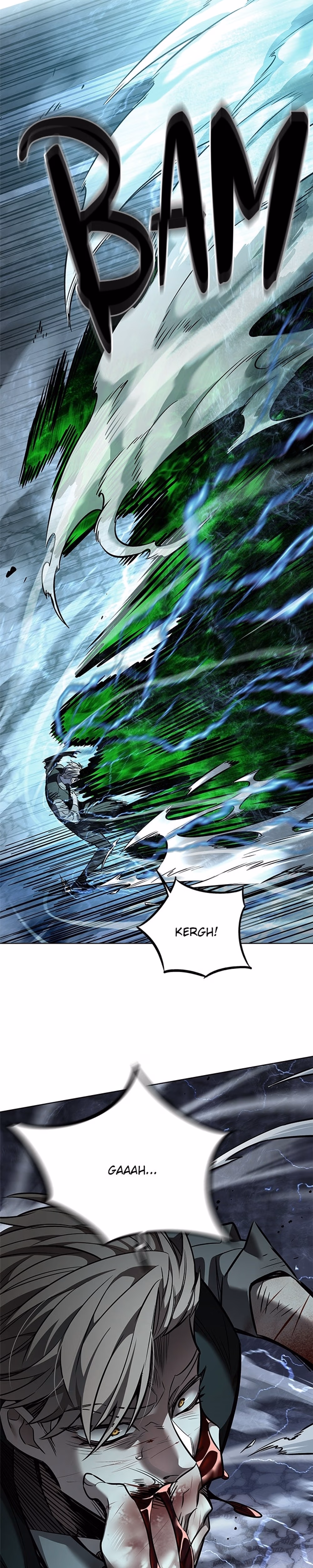 Eleceed - Chapter 400 - Part 51