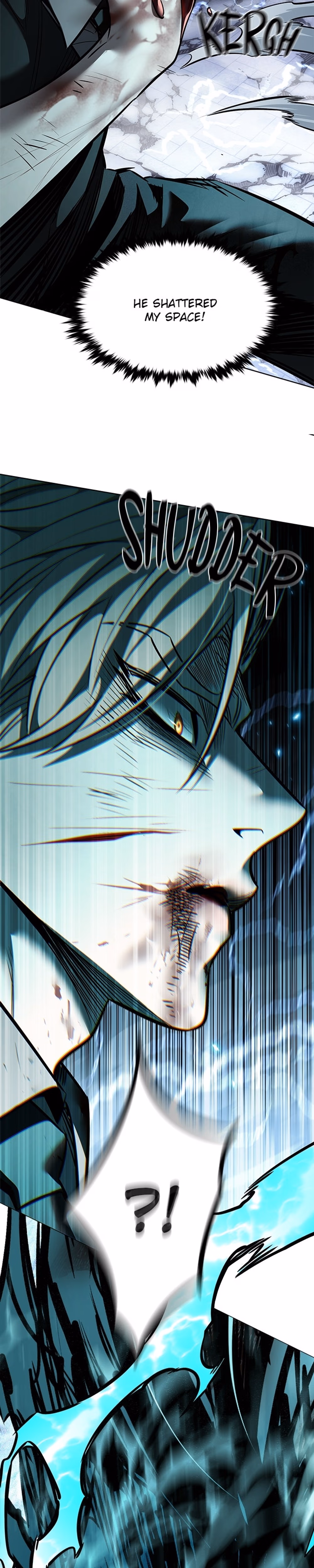 Eleceed - Chapter 400 - Part 52