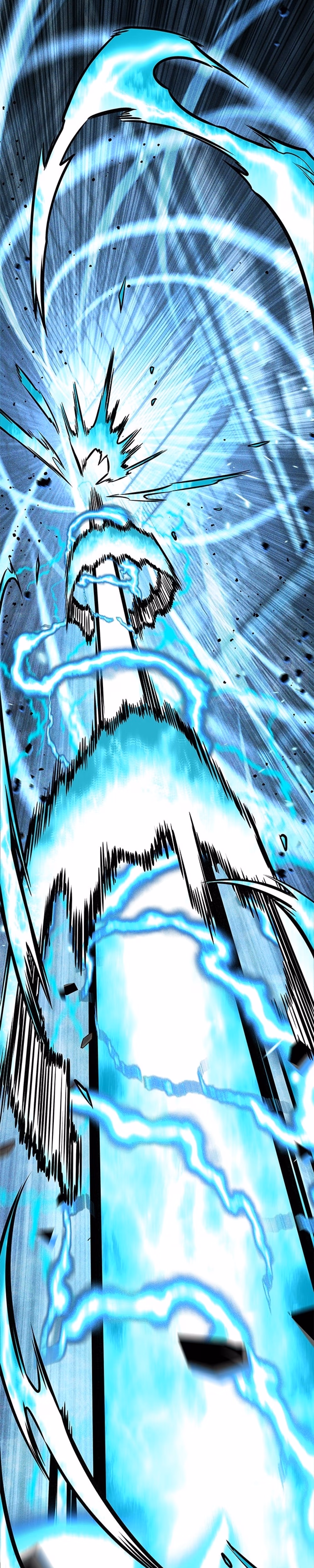 Eleceed - Chapter 400 - Part 56