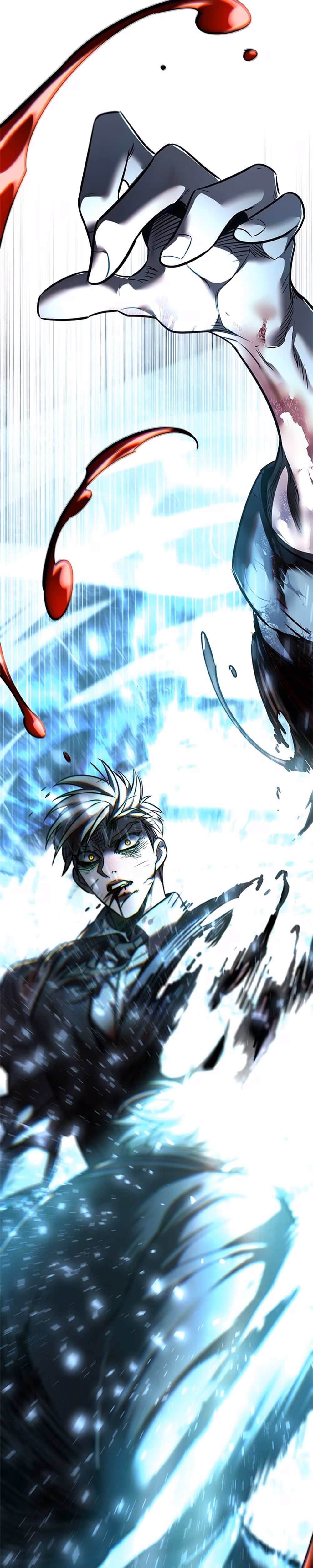 Eleceed - Chapter 400 - Part 59