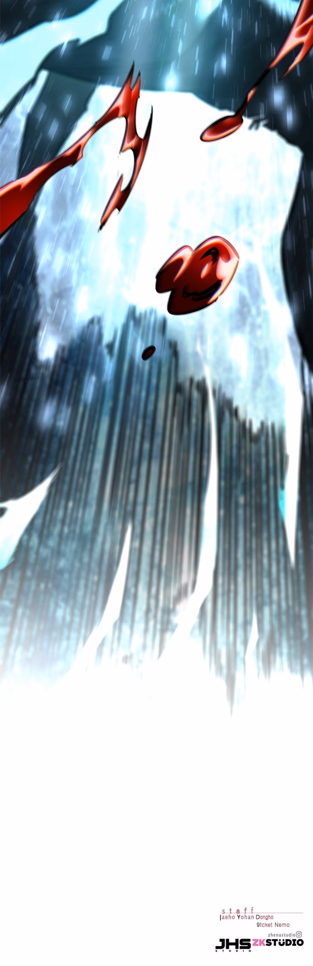Eleceed - Chapter 400 - Part 60