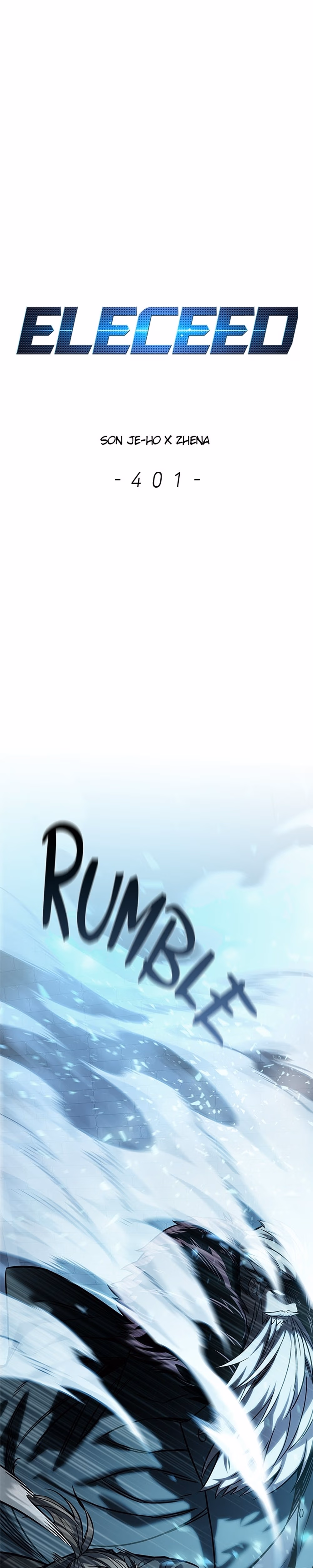 Eleceed - Chapter 401 - Part 4