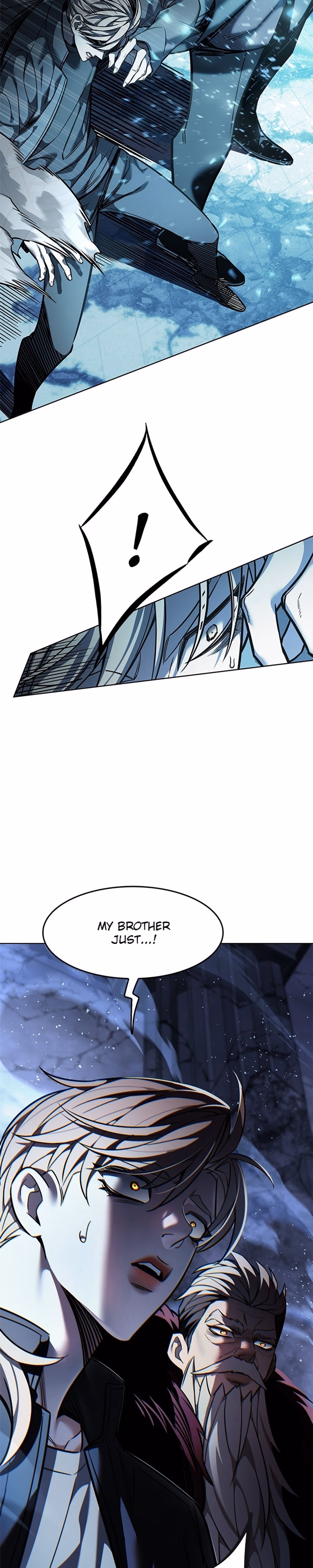 Eleceed - Chapter 401 - Part 5