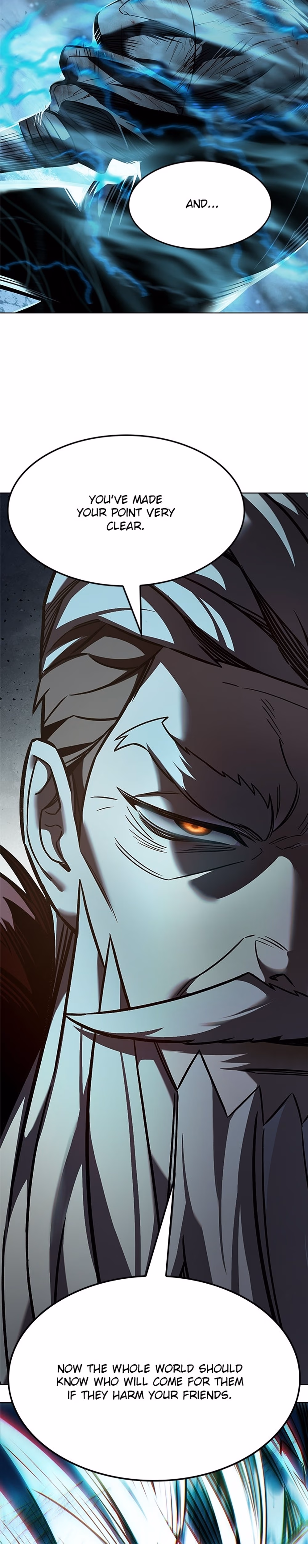 Eleceed - Chapter 401 - Part 23
