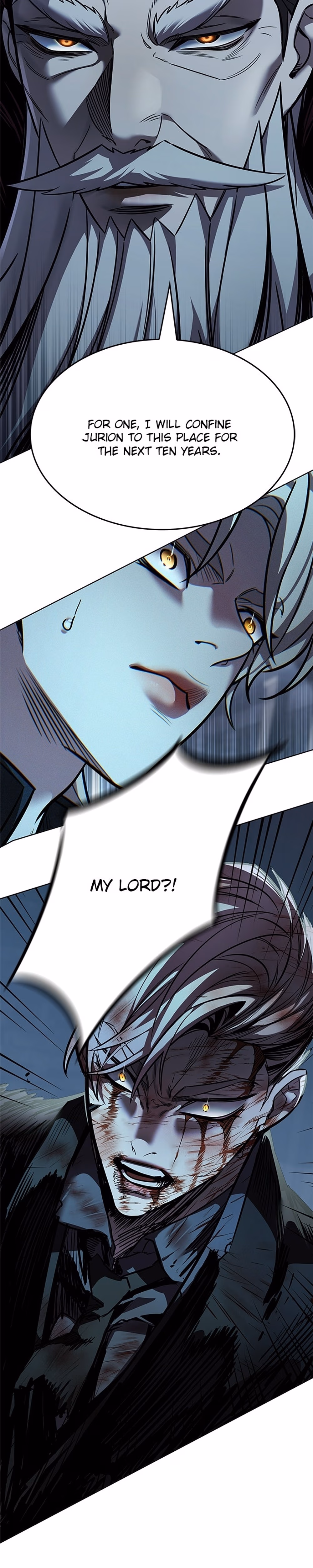 Eleceed - Chapter 401 - Part 30