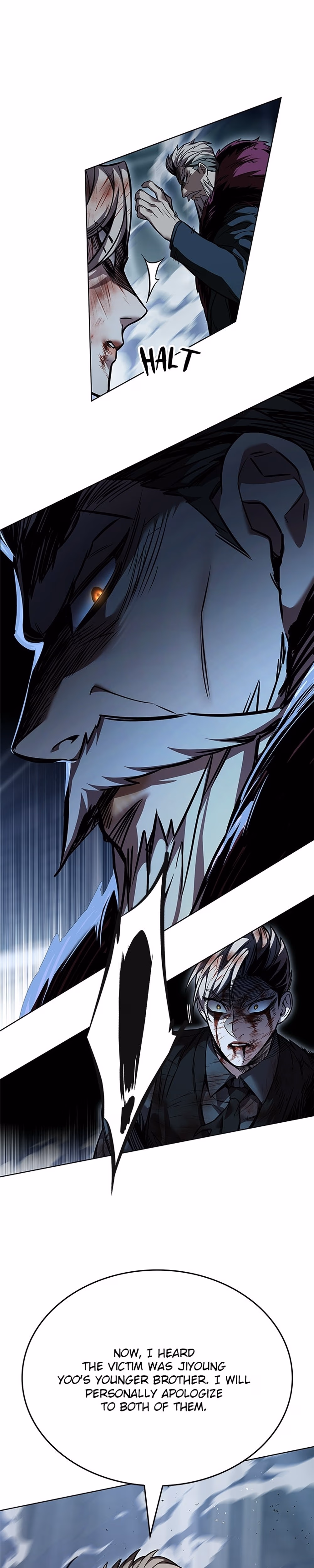 Eleceed - Chapter 401 - Part 31