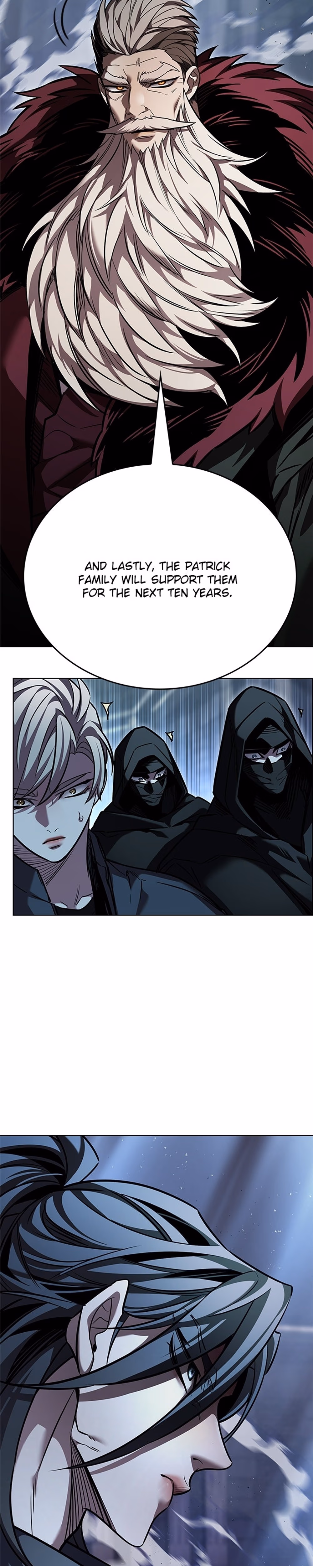 Eleceed - Chapter 401 - Part 32