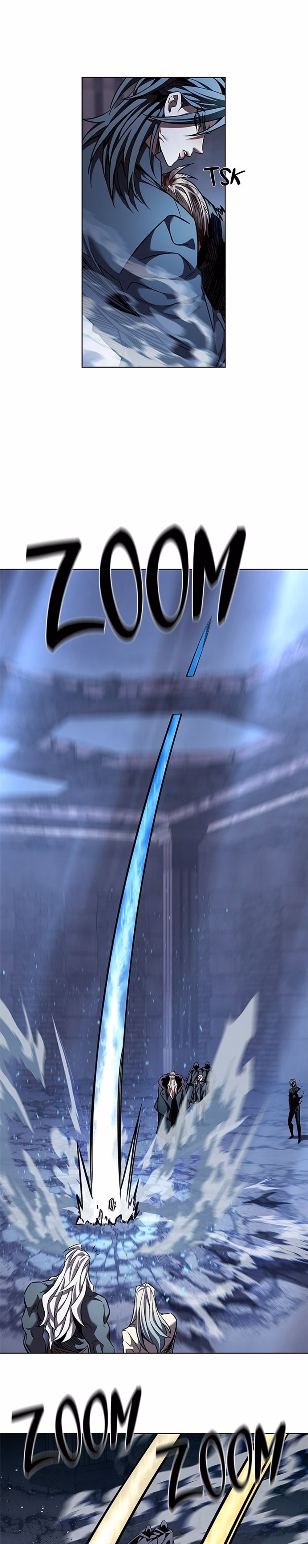 Eleceed - Chapter 401 - Part 34