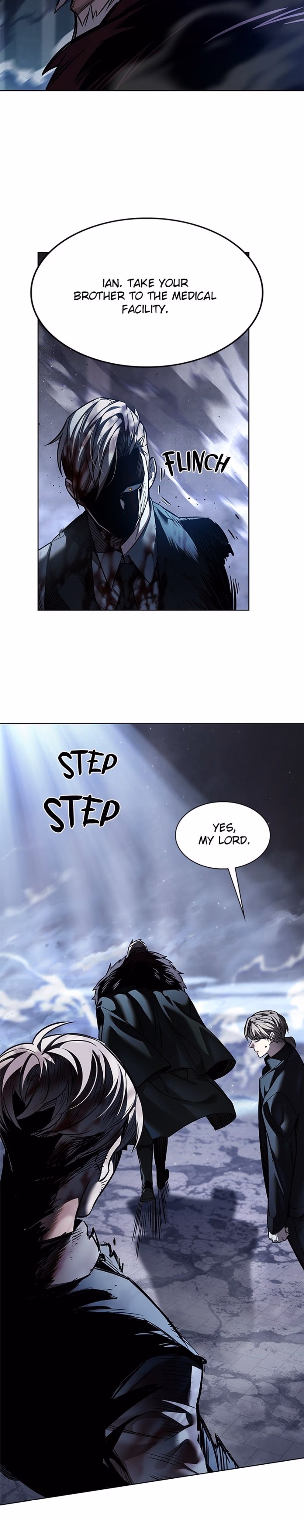 Eleceed - Chapter 401 - Part 36
