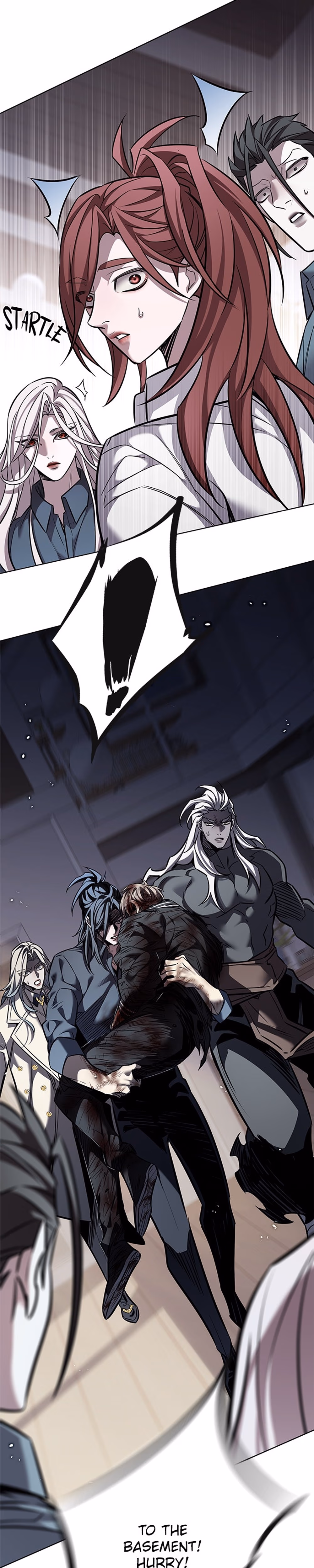 Eleceed - Chapter 401 - Part 40