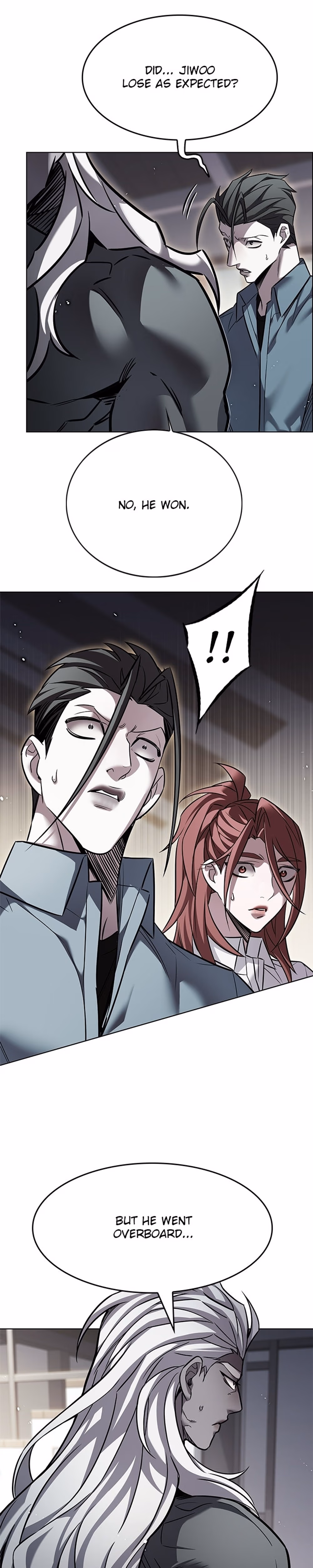 Eleceed - Chapter 401 - Part 42