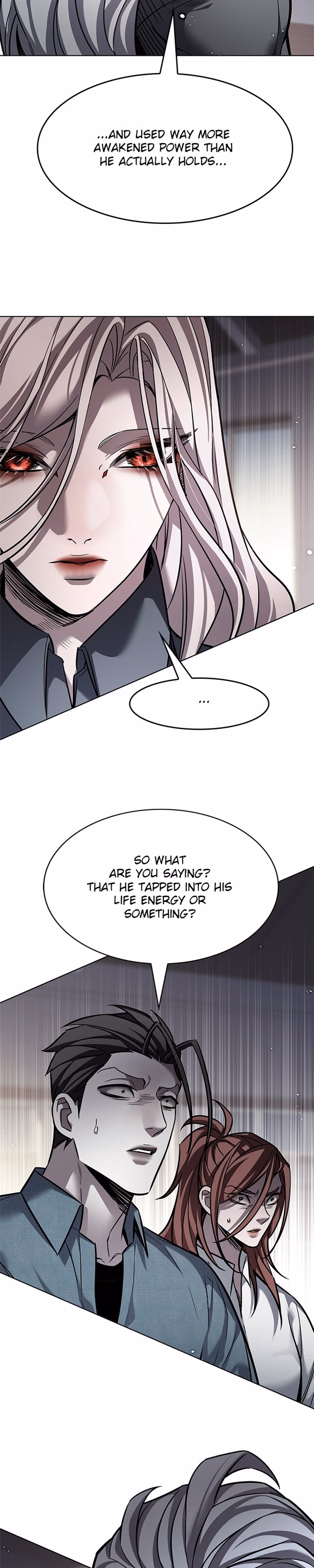 Eleceed - Chapter 401 - Part 43