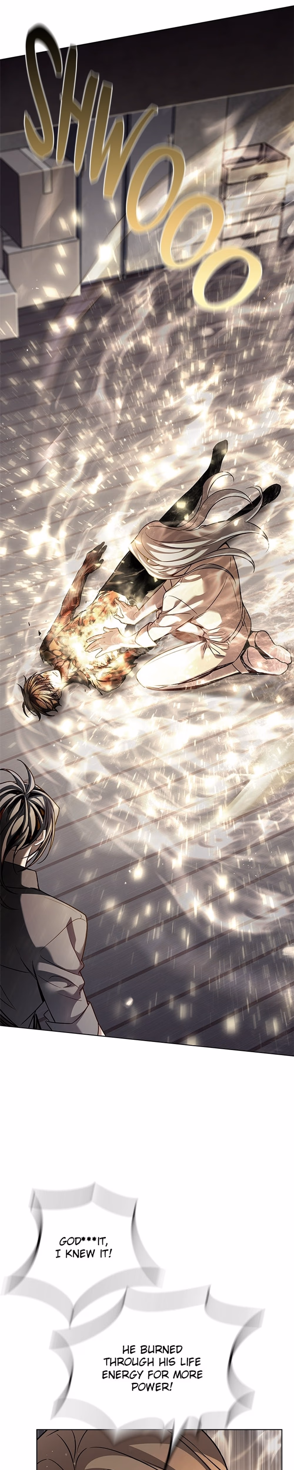 Eleceed - Chapter 401 - Part 45