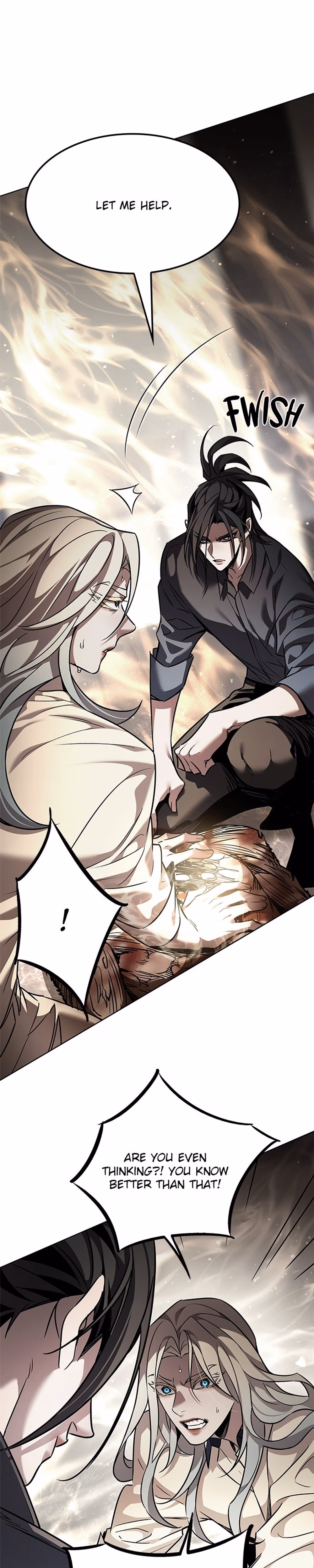 Eleceed - Chapter 401 - Part 48