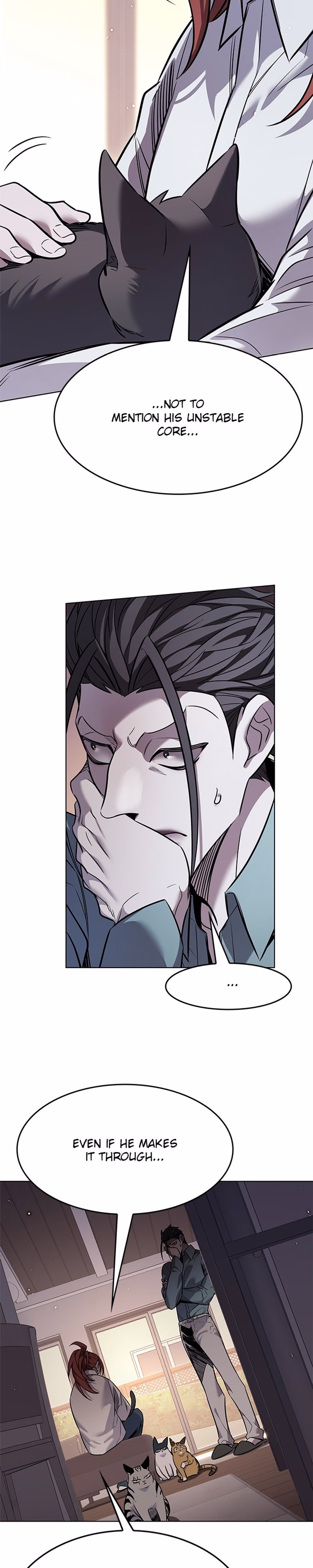 Eleceed - Chapter 402 - Part 3