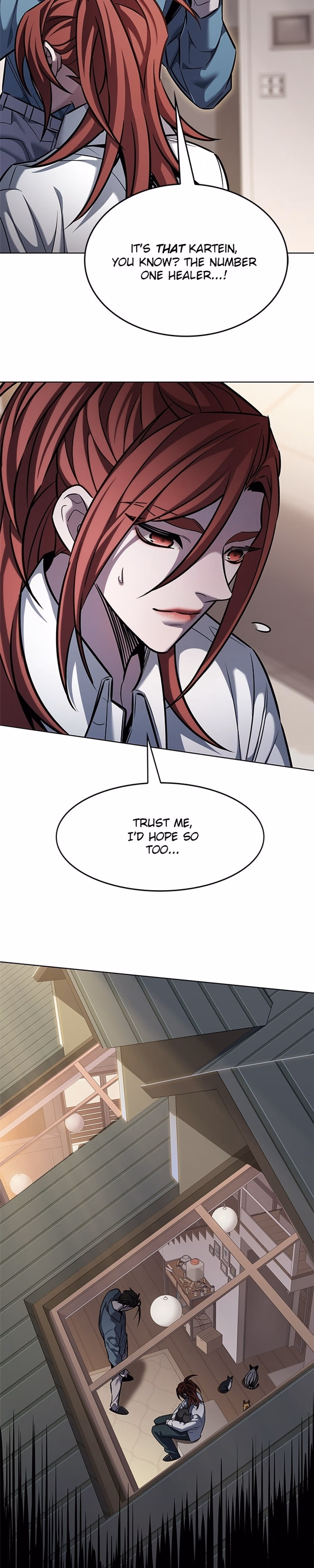 Eleceed - Chapter 402 - Part 5