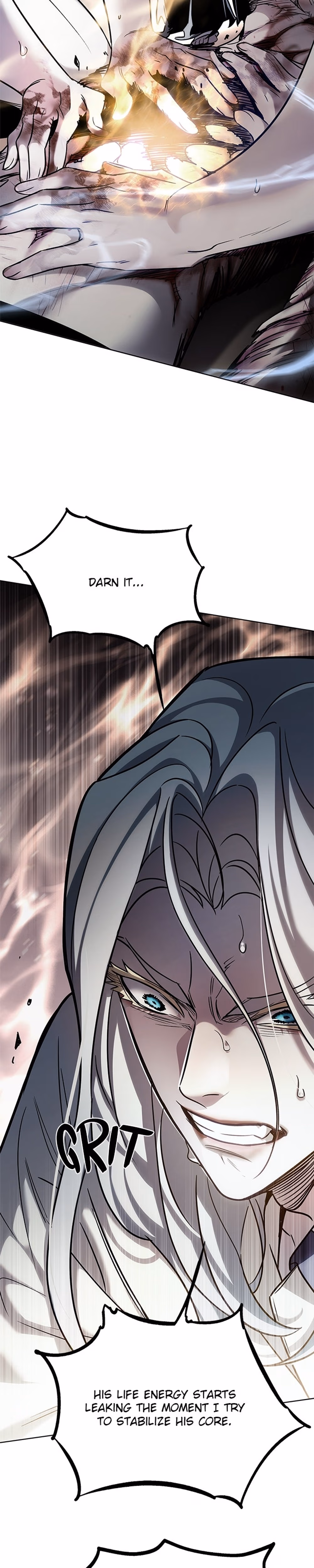 Eleceed - Chapter 402 - Part 8