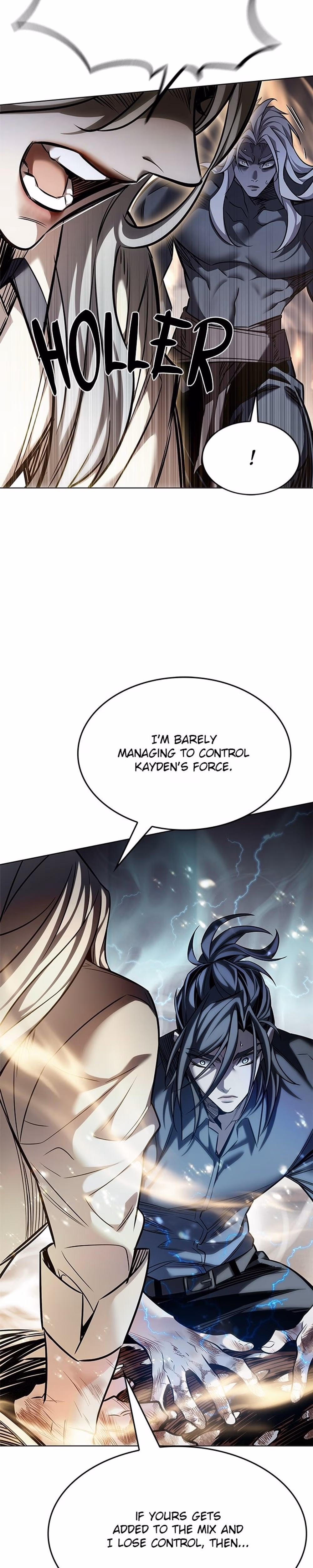 Eleceed - Chapter 402 - Part 10