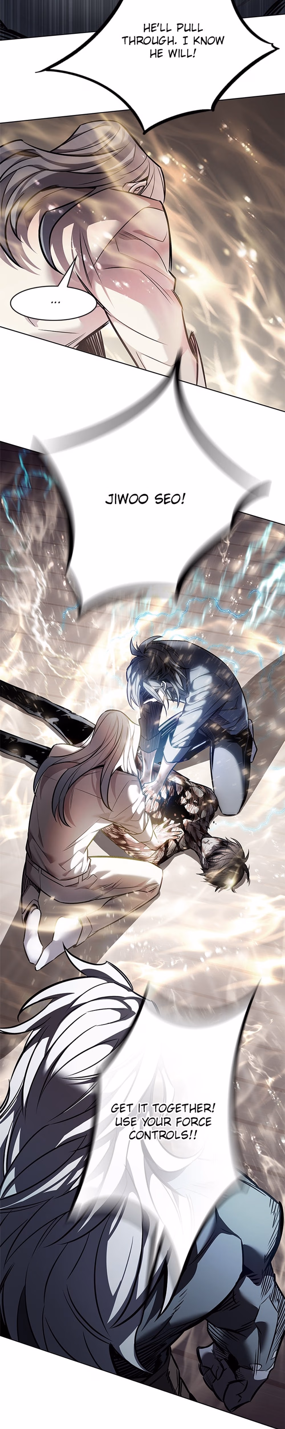 Eleceed - Chapter 402 - Part 14