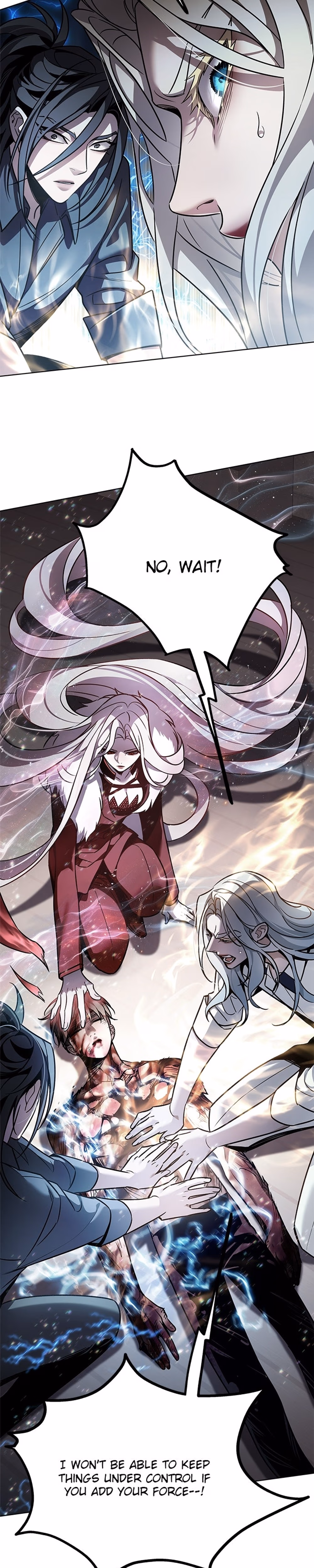 Eleceed - Chapter 402 - Part 20
