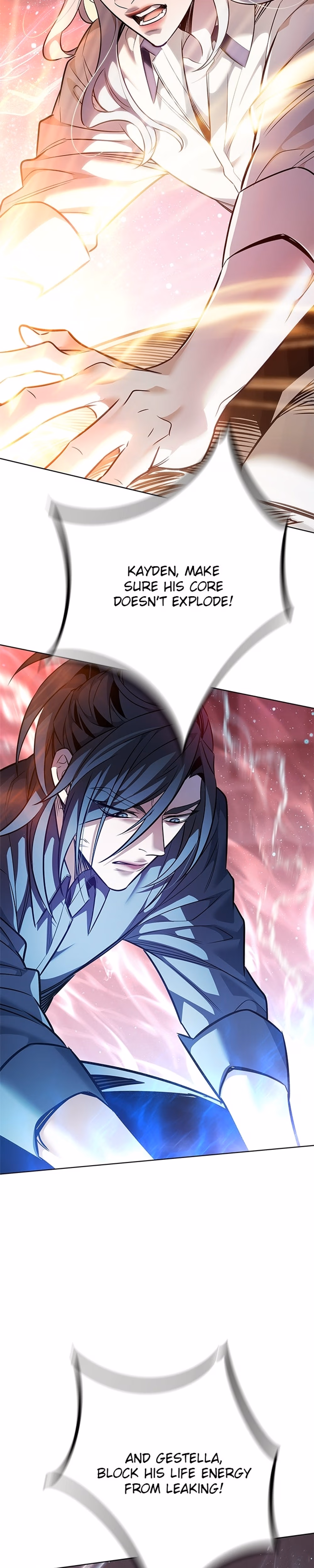 Eleceed - Chapter 402 - Part 27