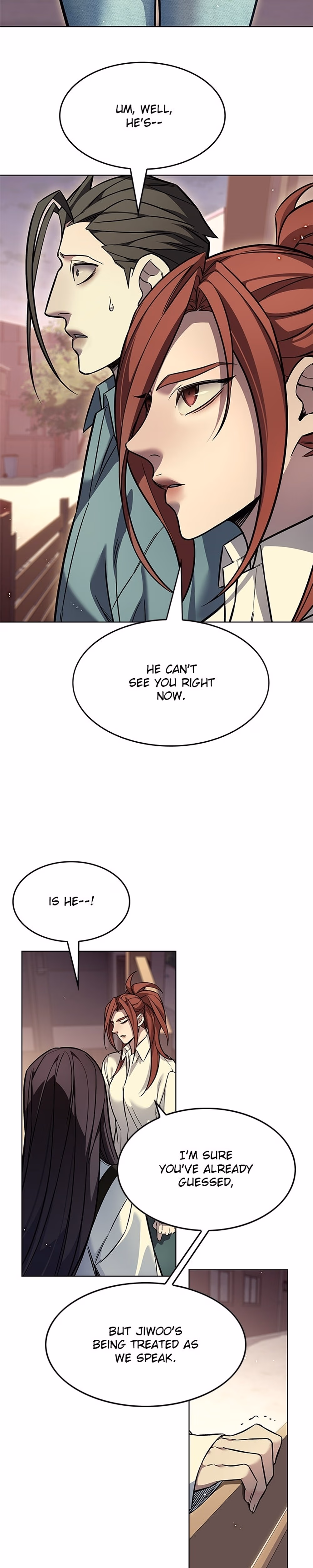 Eleceed - Chapter 402 - Part 32