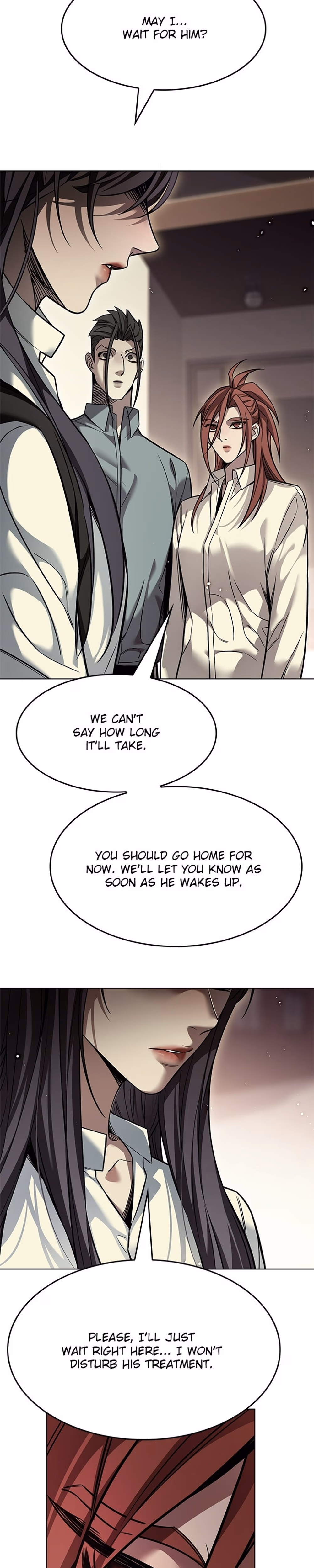 Eleceed - Chapter 402 - Part 36