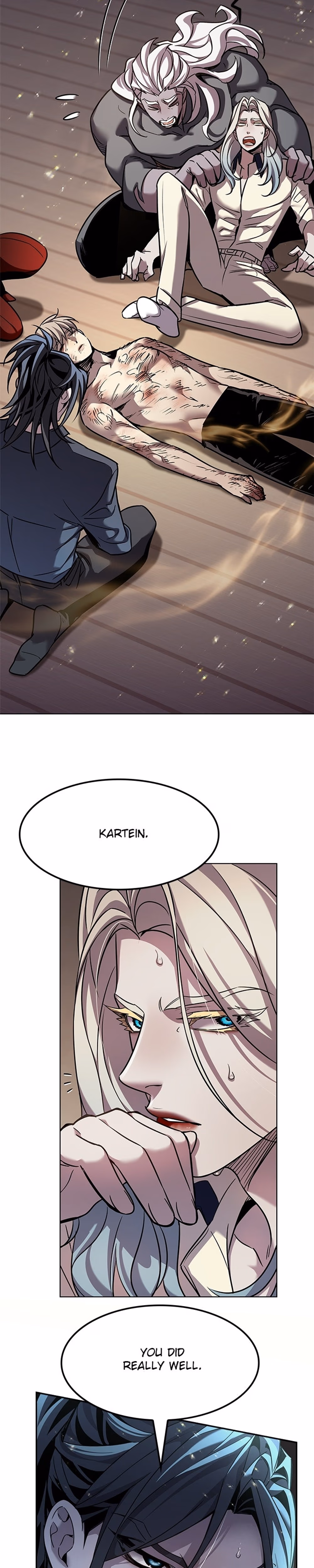 Eleceed - Chapter 402 - Part 41