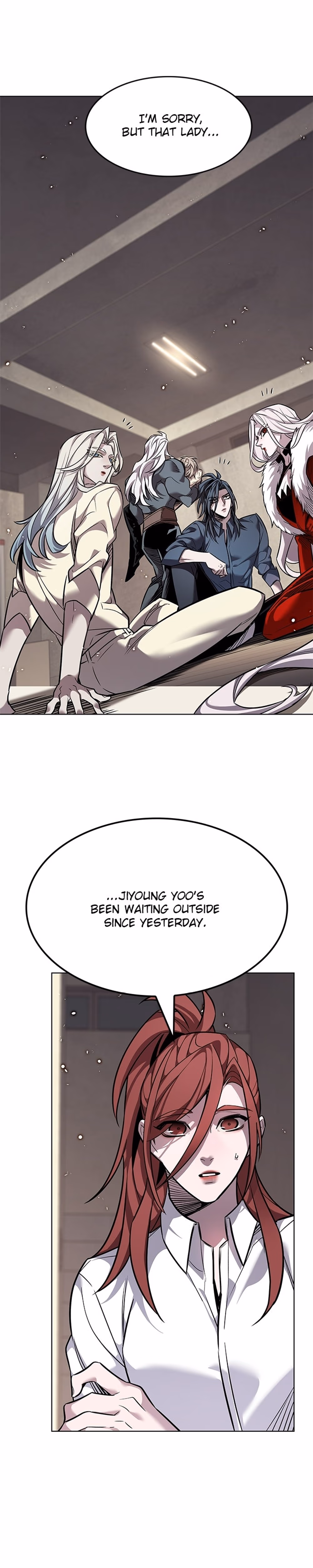 Eleceed - Chapter 402 - Part 46