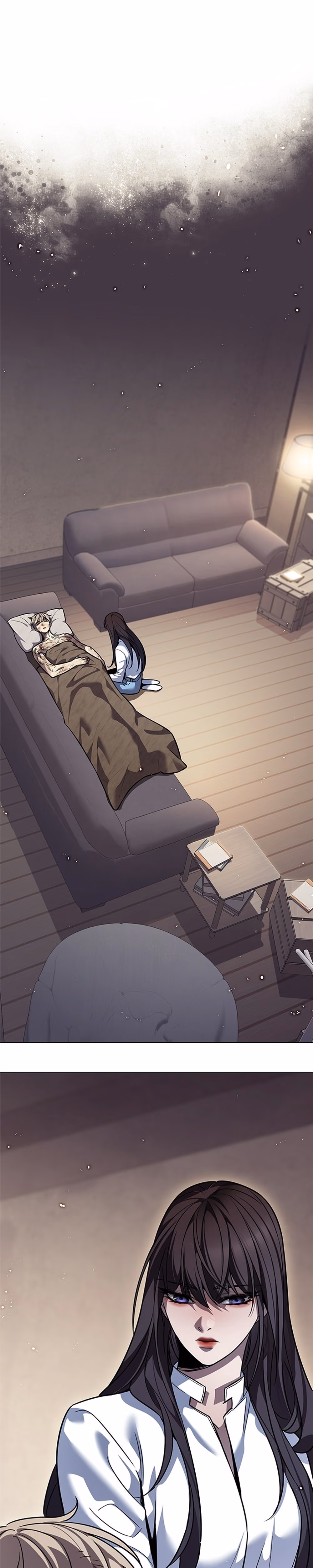 Eleceed - Chapter 402 - Part 52