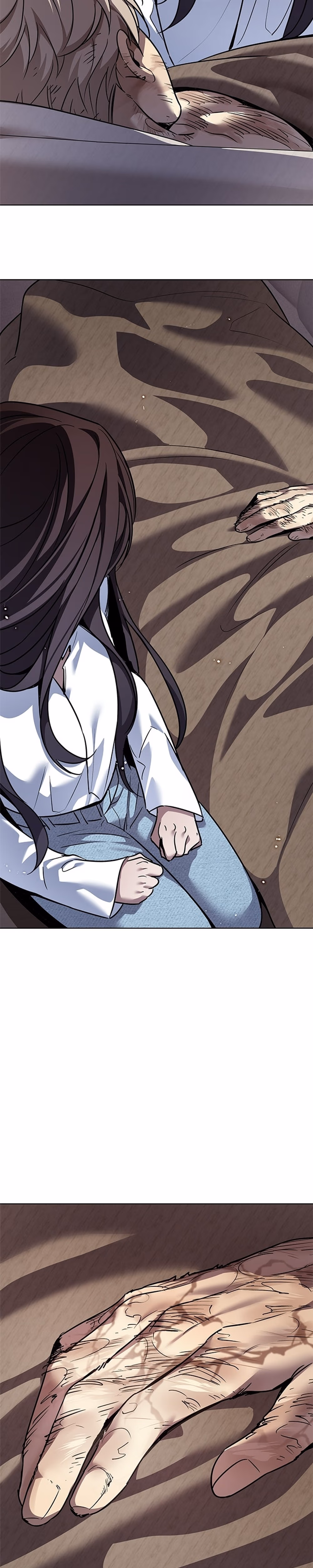 Eleceed - Chapter 402 - Part 53