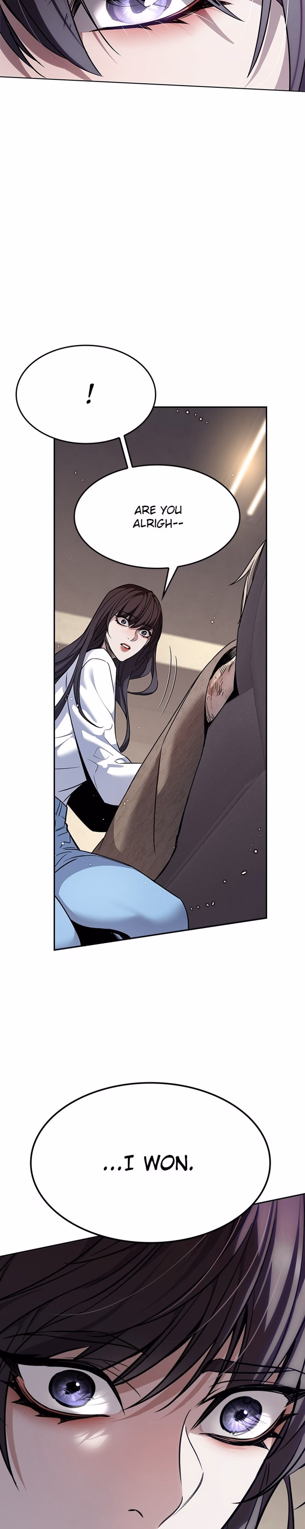 Eleceed - Chapter 402 - Part 55