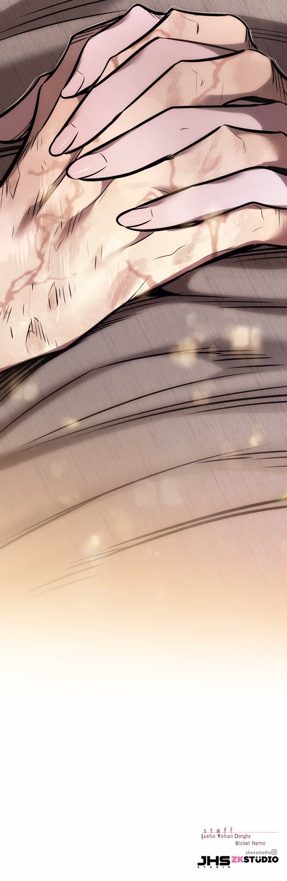 Eleceed - Chapter 402 - Part 59