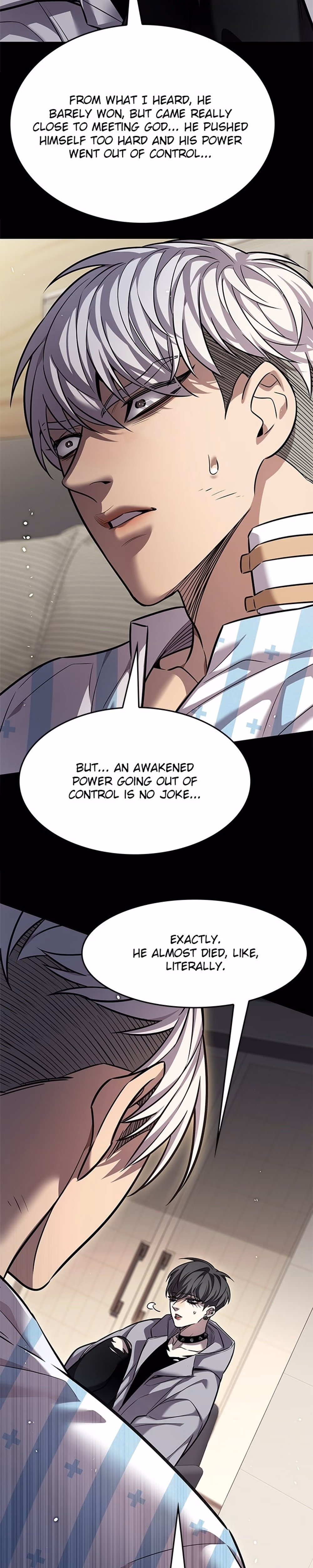 Eleceed - Chapter 403 - Part 3