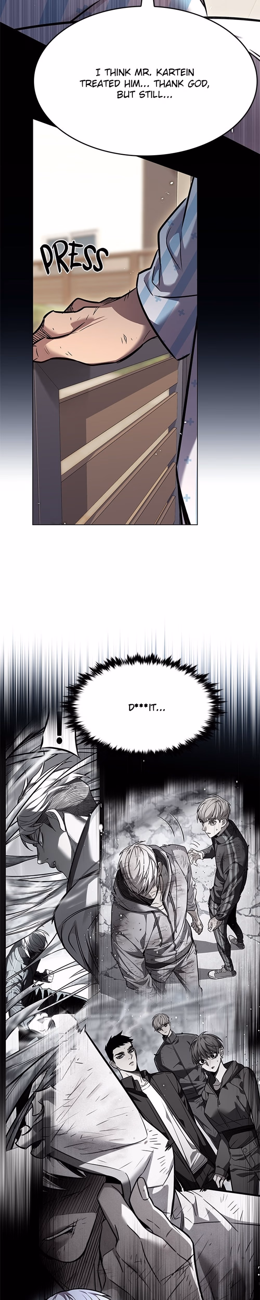 Eleceed - Chapter 403 - Part 4