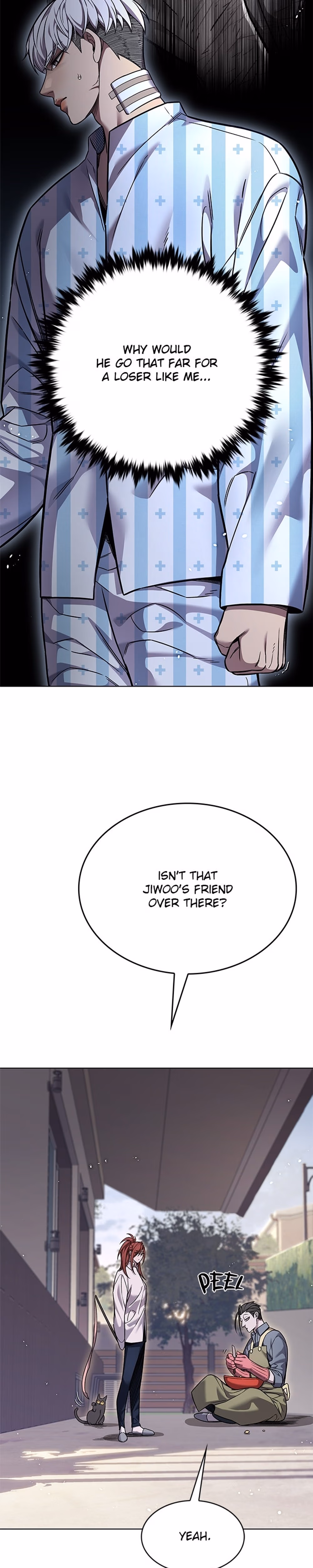 Eleceed - Chapter 403 - Part 5