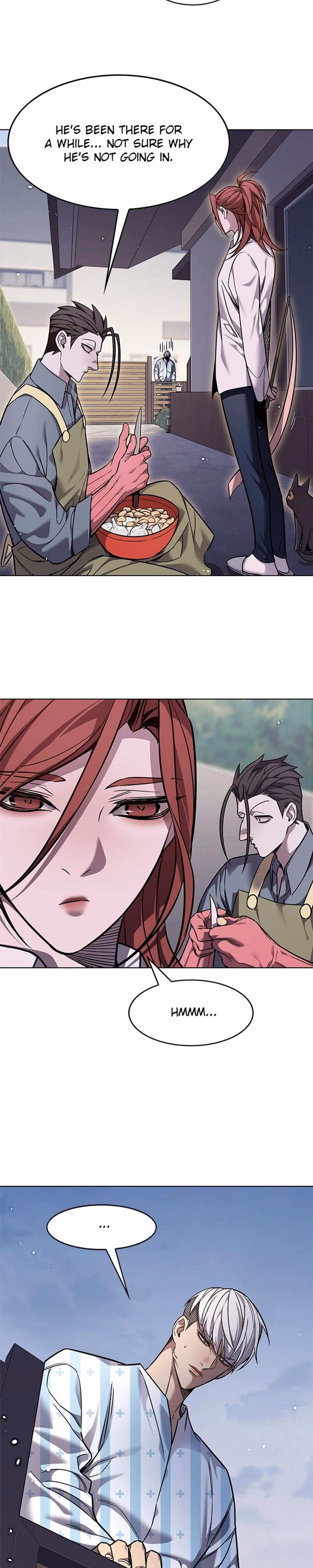 Eleceed - Chapter 403 - Part 6