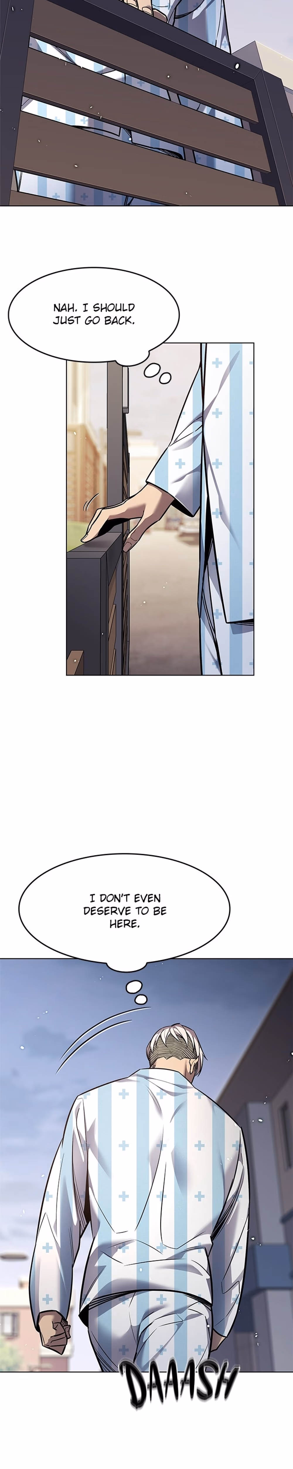 Eleceed - Chapter 403 - Part 7